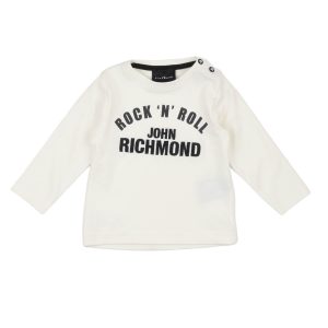 T-Shirt Unisex John Richmond cloud blk